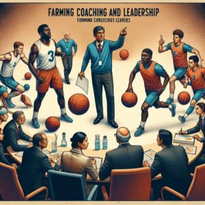 La relación entre coaching y liderazgo: formando líderes conscientes