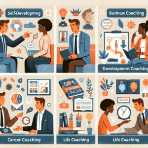 Tipos de coaching: conoce los enfoques más importantes y cuál necesitas