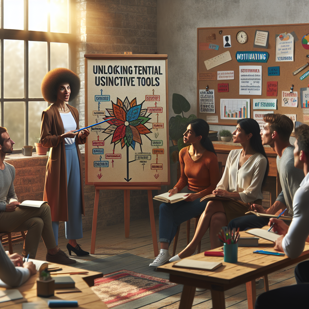Coaching motivacional: activa tu potencial con herramientas efectivas